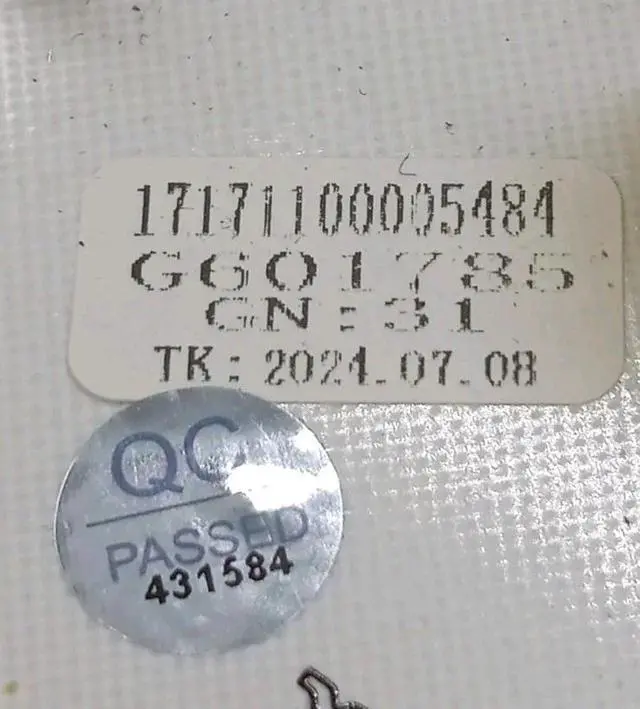Alt view image 3 of 4 - Rabon Services Group - New OEM Replacement for Midea Range Power Board 17171100005484