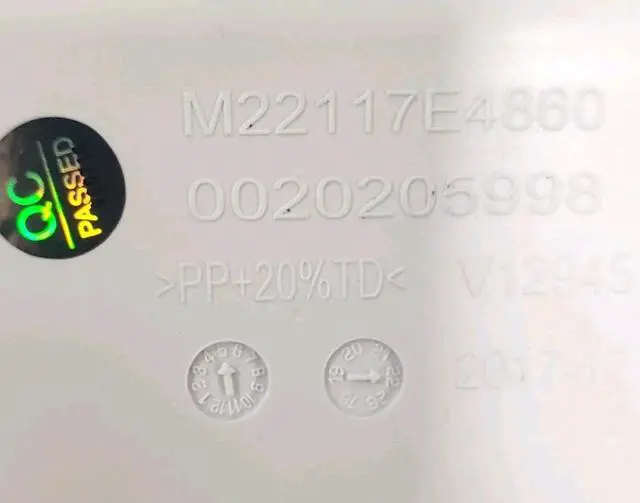 Alt view image 2 of 4 - Rabon Services Group - OEM Replacement for GE Laundry Center Dispenser Housing  WH42X29949