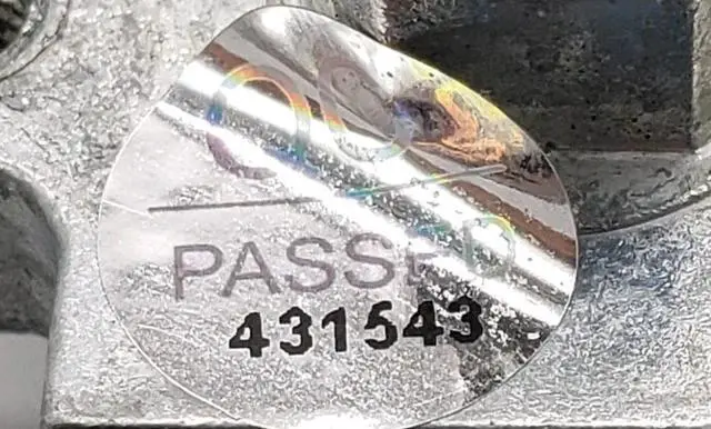 Alt view image 3 of 4 - Rabon Services Group - New OEM Replacement for Frigidaire Oven Potentiometer 808843108