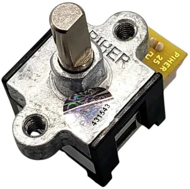 Main image of Rabon Services Group - New OEM Replacement for Frigidaire Oven Potentiometer 808843108