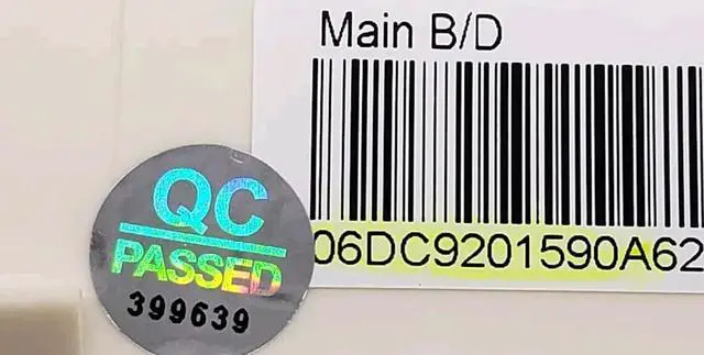 Alt view image 2 of 4 - Rabon Services Group - OEM Replacement for Samsung Washer Inverter DC92-01590A   ?  ?