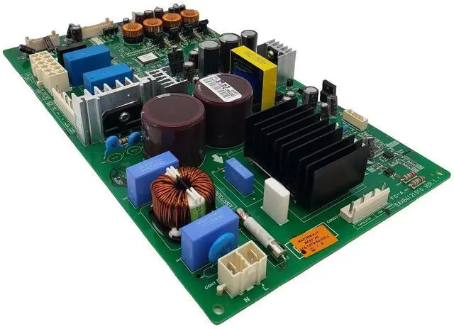 Alt view image 4 of 7 - Rabon Services Group - OEM Replacement for LG Refrigerator Control EBR73304224   ? ?