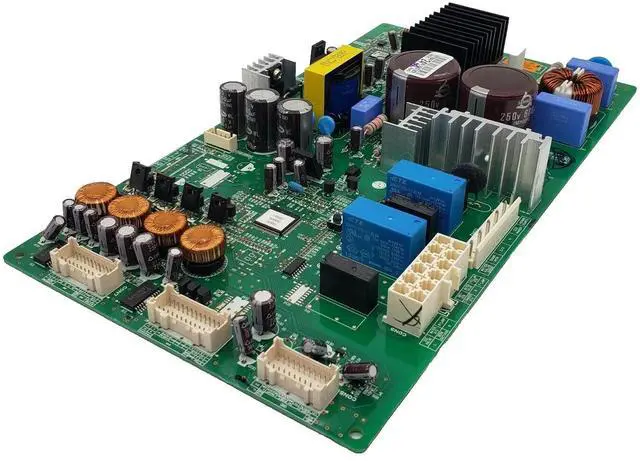 Alt view image 5 of 7 - Rabon Services Group - OEM Replacement for LG Refrigerator Control EBR73304224   ? ?