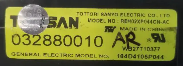 Alt view image 3 of 4 - Rabon Services Group - Genuine OEM Replacement for GE Range Control Board WB27T10377   *