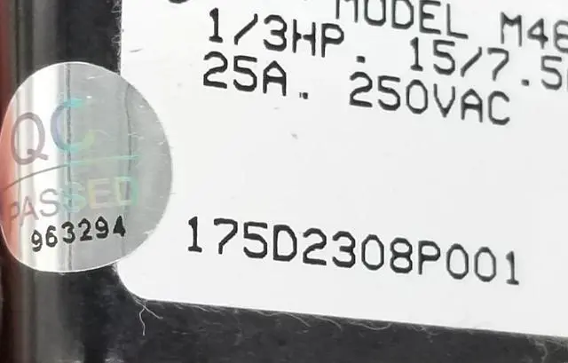 Alt view image 2 of 4 - Rabon Services Group - OEM Replacement for GE Dryer Timer  175D2308P001  WE4X884