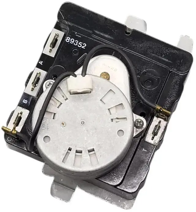 Main image of Rabon Services Group - OEM Replacement for GE Dryer Timer  175D2308P001  WE4X884