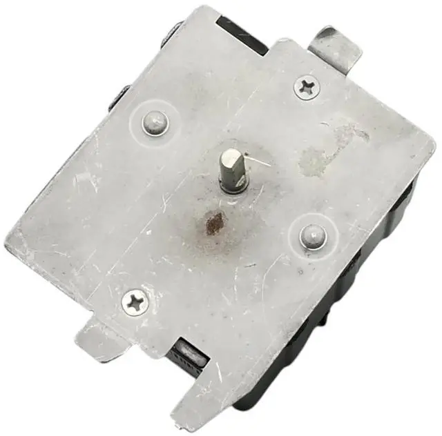 Alt view image 3 of 4 - Rabon Services Group - OEM Replacement for GE Dryer Timer  175D2308P001  WE4X884
