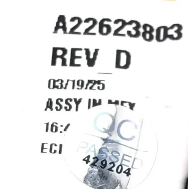 Alt view image 2 of 4 - Rabon Services Group - New OEM Replacement for Frigidaire Range Wire Harness A22623803