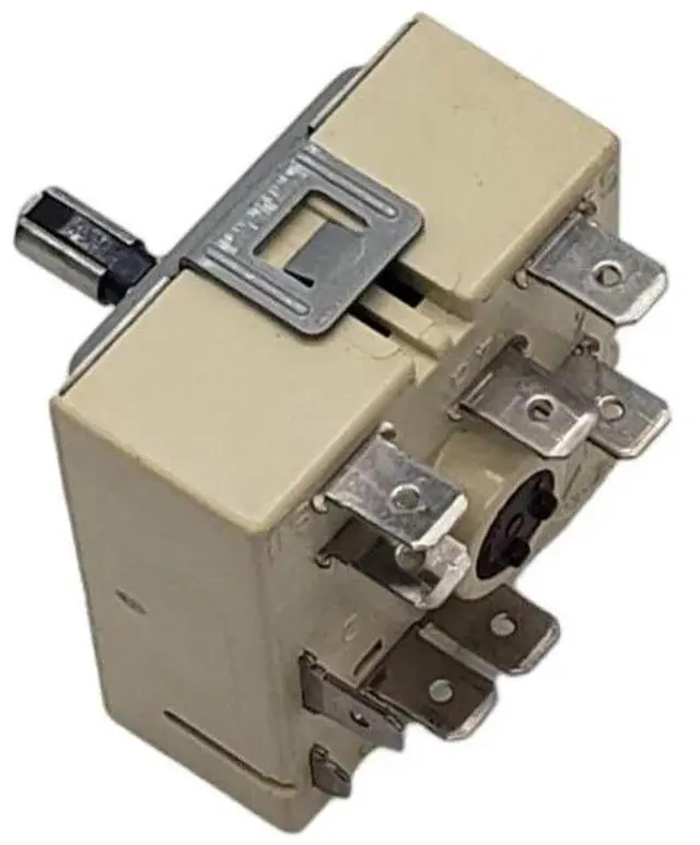 Alt view image 3 of 7 - Rabon Services Group - OEM Replacement for Frigidaire Range Switch 318191002  ? ?