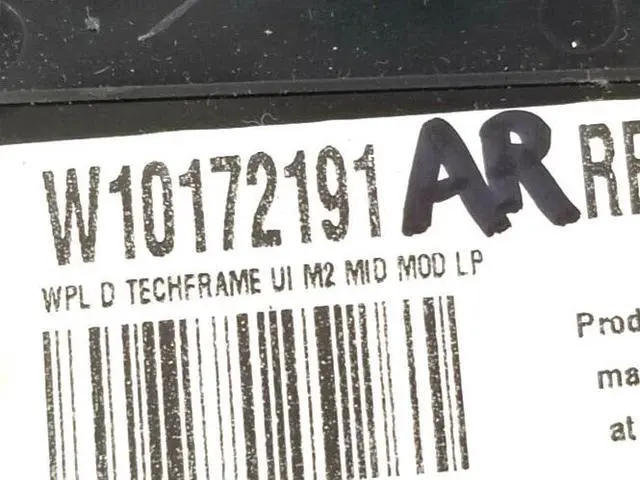 Alt view image 3 of 4 - Rabon Services Group - OEM Replacement for Whirlpool Dryer Control W10172191  ? ?
