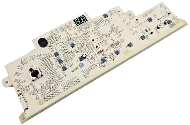 Main image of Rabon Services Group - OEM Replacement for GE Dryer Control 234D1504G007