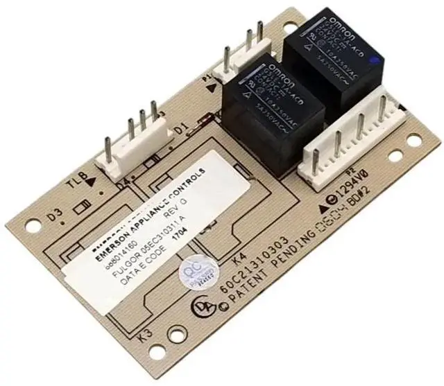 Main image of Rabon Services Group - OEM Replacement for Bosch Oven Relay Control 60C21310303 888014060
