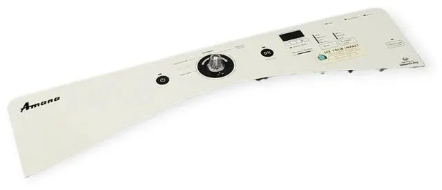 Main image of Rabon Services Group - OEM Replacement for Whirlpool Dryer Control Panel W10562505  *