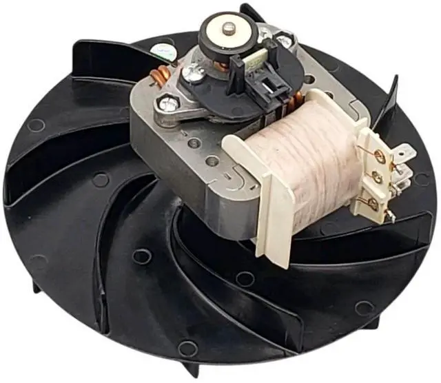 Alt view image 2 of 4 - Rabon Services Group - New OEM Replacement for Frigidaire Oven Cooling Fan Motor  5304529887