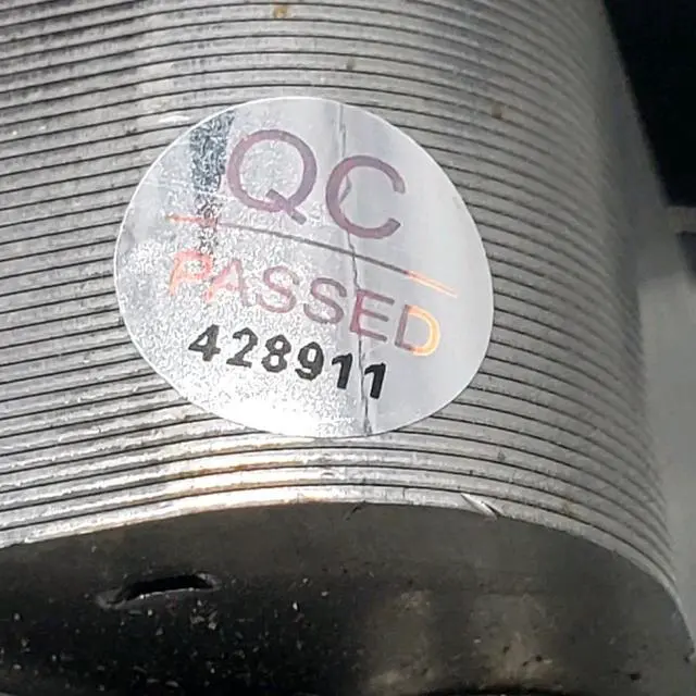 Alt view image 3 of 4 - Rabon Services Group - New OEM Replacement for Frigidaire Oven Cooling Fan Motor  5304529887