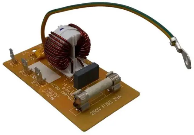 Main image of Rabon Services Group - New OEM Replacement for Whirlpool Microwave Control  E166702