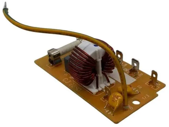 Alt view image 3 of 7 - Rabon Services Group - New OEM Replacement for Whirlpool Microwave Control  E166702