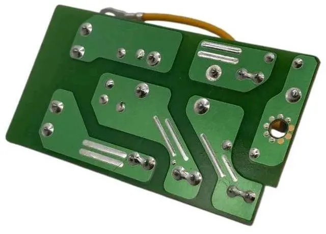 Alt view image 4 of 7 - Rabon Services Group - New OEM Replacement for Whirlpool Microwave Control  E166702