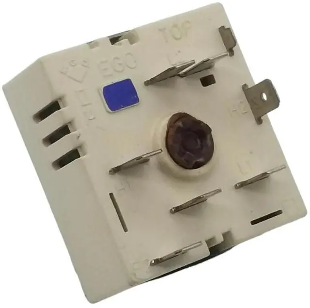 Alt view image 2 of 4 - Rabon Services Group - OEM Range Infinite Switch 7450P017-60  ? ?