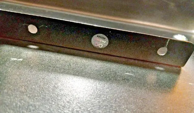 Alt view image 3 of 3 - Rabon Services Group - New OEM Replacement for Whirlpool Outer Drawer Panel W11223476