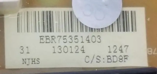 Alt view image 3 of 4 - Rabon Services Group - Genuine OEM Replacement for LG Dryer Control Board EBR75351403 ? &