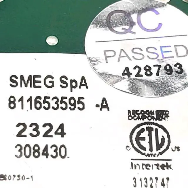 Alt view image 2 of 4 - Rabon Services Group - New OEM Replacement for Frigidaire Range Power Board 811653595 5304527494