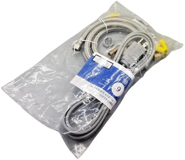 Main image of Rabon Services Group - New OEM Proline Dishwasher Hose Kit KIT-022 & YH-0614-06