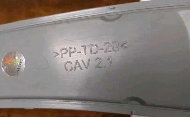 Alt view image 2 of 7 - Rabon Services Group - New Genuine OEM Replacement for Bosch Spray Arm  00745856