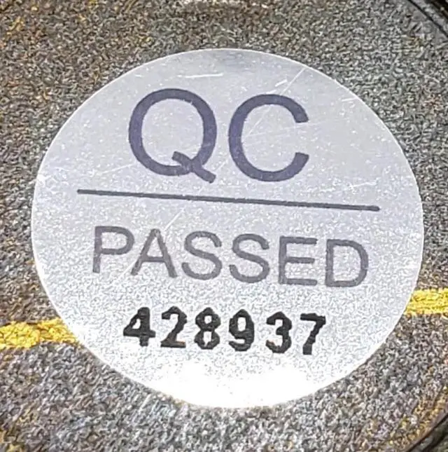 Alt view image 3 of 4 - Rabon Services Group - New OEM Replacement for Frigidaire Range Brass Surface Burner Cap 5304527553