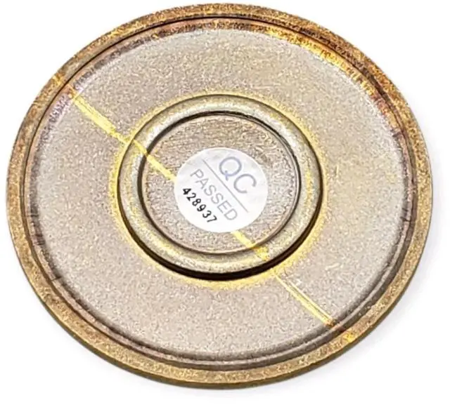 Alt view image 2 of 4 - Rabon Services Group - New OEM Replacement for Frigidaire Range Brass Surface Burner Cap 5304527553