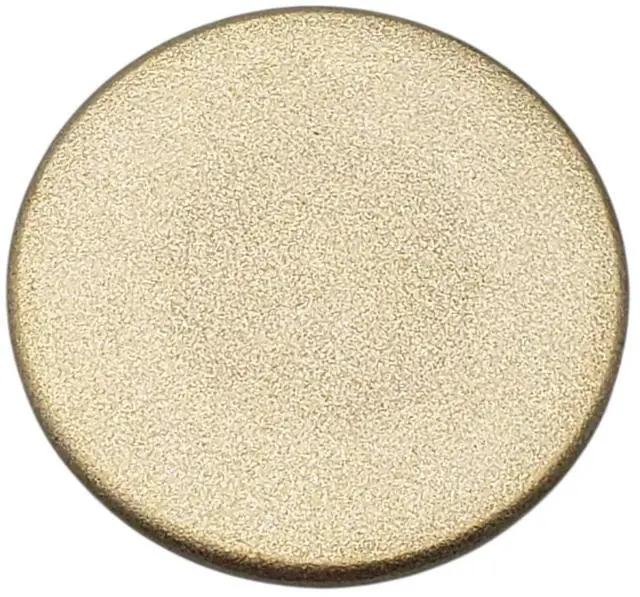 Main image of Rabon Services Group - New OEM Replacement for Frigidaire Range Brass Surface Burner Cap 5304527553