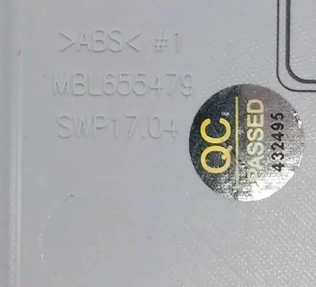 Alt view image 3 of 4 - Rabon Services Group - New OEM Replacement for LG Washer Cap Cover  MBL65547901