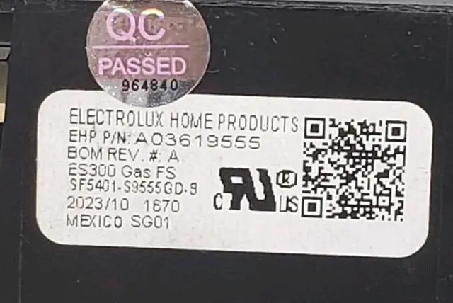 Alt view image 2 of 3 - Rabon Services Group - OEM Replacement for Frigidaire Oven Control Board A03619555