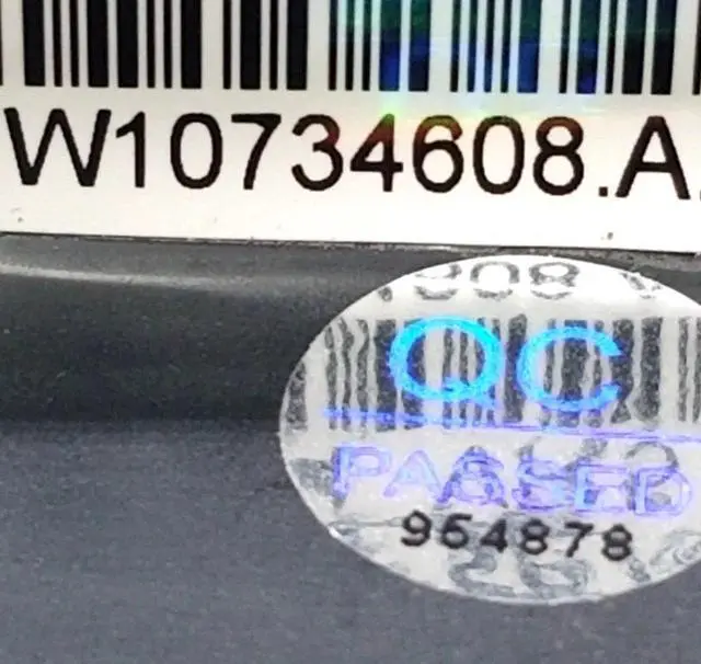 Alt view image 2 of 4 - Rabon Services Group - OEM Replacement for Whirlpool Oven Control W10734608