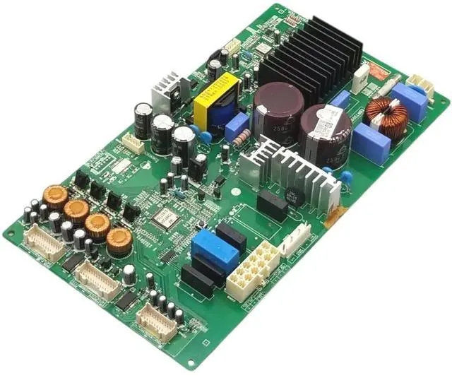 Main image of Rabon Services Group - OEM Replacement for LG Refrigerator Control EBR73093608   ? ?