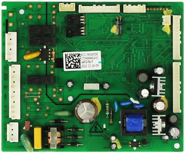 Main image of Rabon Services Group - OEM Replacement for Hisense Fridge Control  BCD-740WPZR