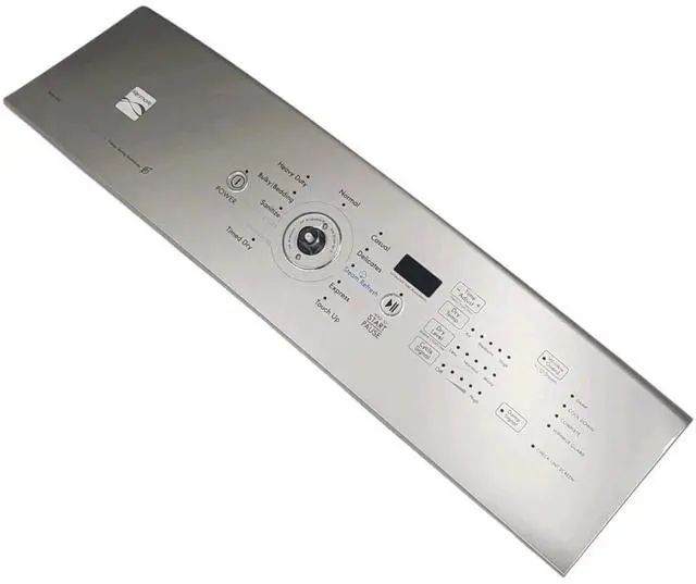 Main image of Rabon Services Group - OEM Replacement for Whirlpool Dryer Control Panel  W10793507