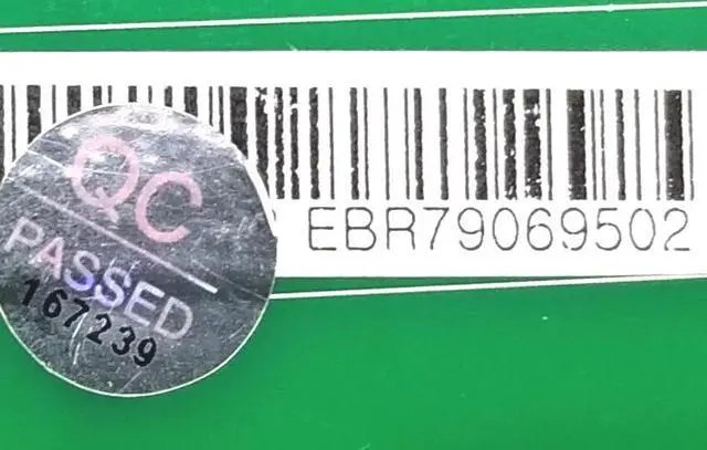 Alt view image 2 of 4 - Rabon Services Group - OEM Replacement for LG Fridge Dispenser Control EBR79069502   ~ ~