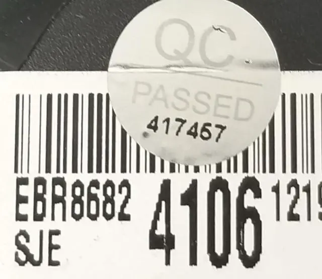 Alt view image 2 of 4 - Rabon Services Group - OEM Replacement for LG Fridge Control EBR86824106  ?  ?