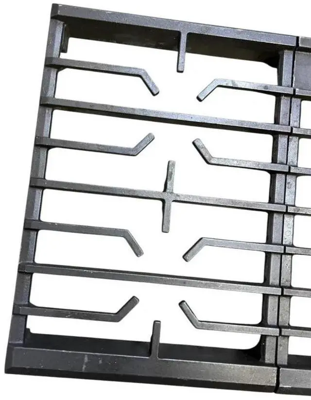 Main image of Rabon Services Group - New OEM Replacement for Samsung Oven Left Burner Grate  DG98-01679A
