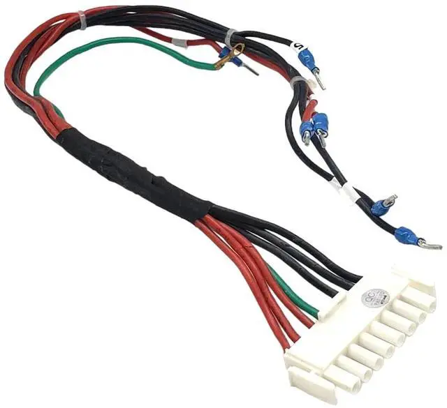 Main image of Rabon Services Group - New OEM Replacement for Bosch Range Power Supply Harness 12040696 ? &   Shi