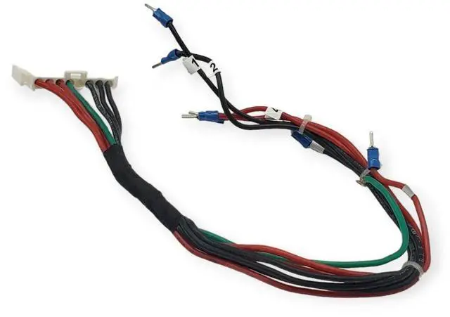 Alt view image 2 of 7 - Rabon Services Group - New OEM Replacement for Bosch Range Power Supply Harness 12040696 ? &   Shi