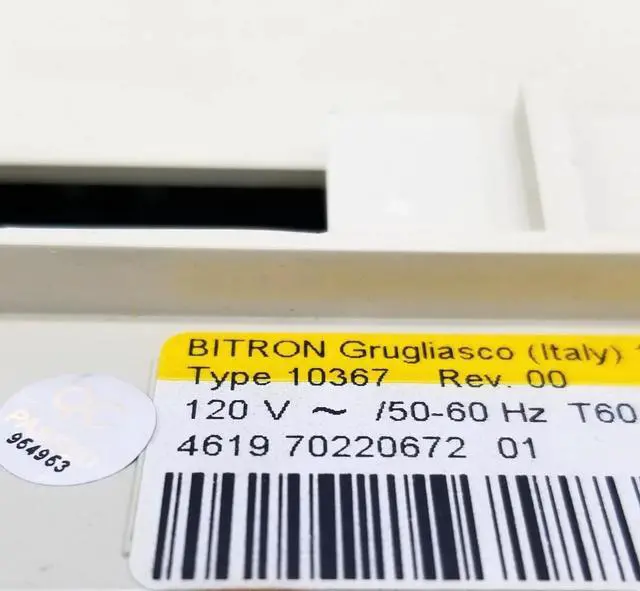 Alt view image 2 of 4 - Rabon Services Group - OEM  Replacement for Whirlpool Washer Control  461970220672