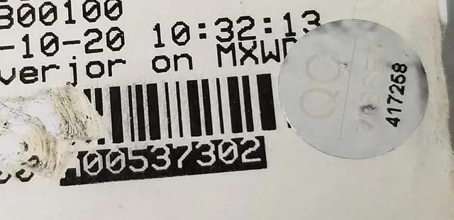 Alt view image 3 of 4 - Rabon Services Group - OEM Replacement for Frigidaire Washer Control A00537302   ?  ?
