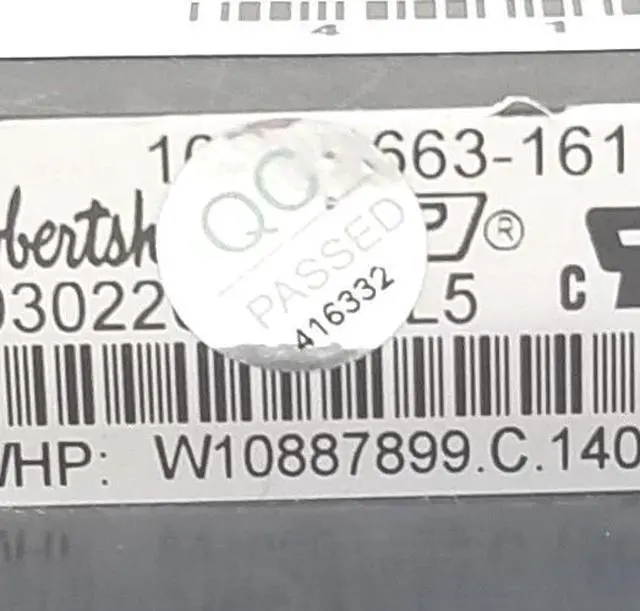 Alt view image 2 of 4 - Rabon Services Group - OEM Replacement for Whirlpool Oven Control W10887899   ?  ?