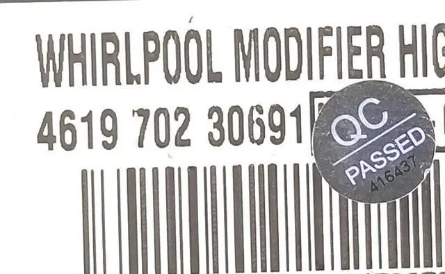 Alt view image 3 of 7 - Rabon Services Group - OEM Replacement for Whirlpool Washer Control Board 461970230691  &