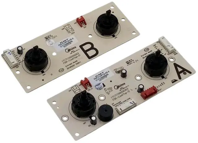 Main image of Rabon Services Group - New OEM Replacement for Midea Range Knob Controls 17171100006485