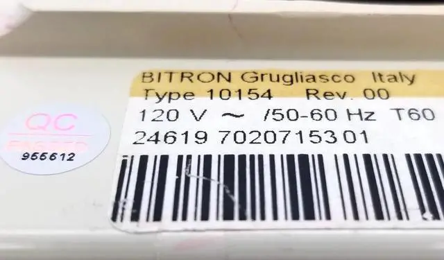 Alt view image 2 of 4 - Rabon Services Group - OEM Replacement for Whirlpool Washer Control 46197020715301