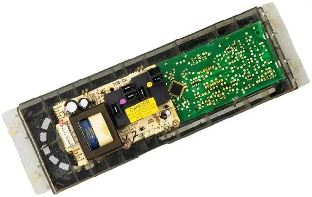 Alt view image 2 of 4 - Rabon Services Group - Genuine OEM Replacement for GE Oven Control Board 191D2818P003  &