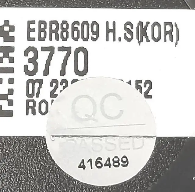 Alt view image 3 of 4 - Rabon Services Group - Genuine OEM Replacement for LG Refrigerator Control EBR86093770  &